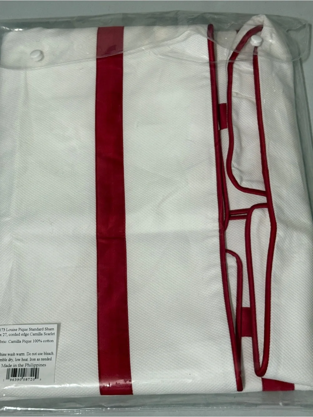 Matouk elegant white